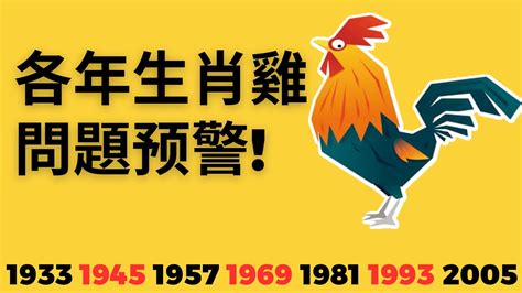 生肖屬雞|屬雞出生年份/幾多歲？屬雞性格特徵+生肖配對+2024。